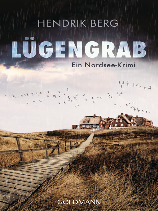 Title details for Lügengrab by Hendrik Berg - Wait list